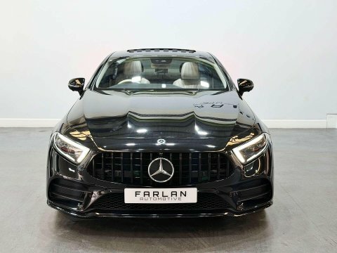 Mercedes-Benz CLS Saloon  #10