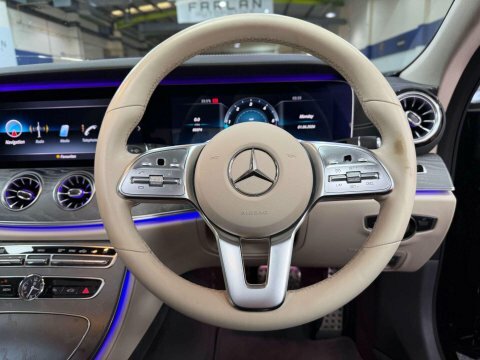 Mercedes-Benz CLS Saloon  #27