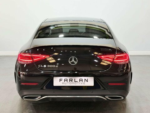 Mercedes-Benz CLS Saloon  #22