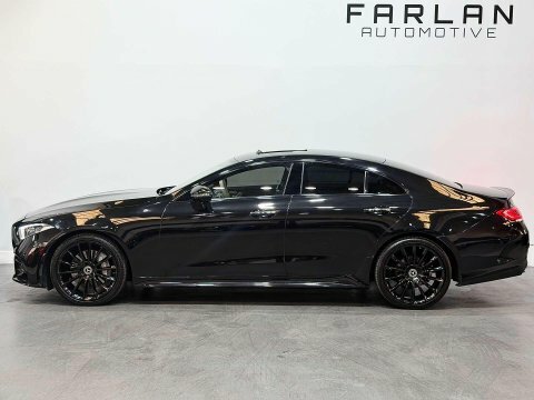 Mercedes-Benz CLS Saloon  #16