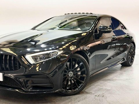Mercedes-Benz CLS Saloon  #13
