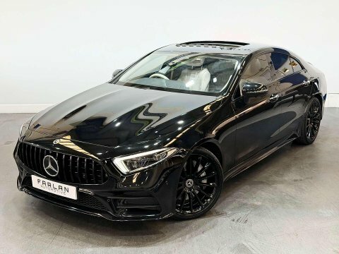 Mercedes-Benz CLS Saloon  #14