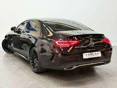 Mercedes-Benz CLS Saloon  #17