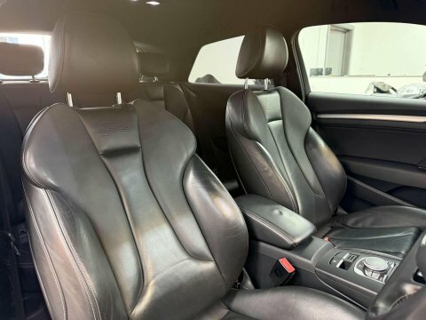 Audi S3 2.0 Tfsi Hatchback White #6