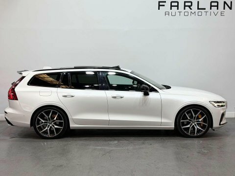 Volvo V60 D5 Se Lux Silver #18