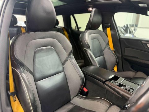 Volvo V60 2.0H T8 Twin White #6