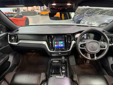 Volvo V60 2.0H T8 Twin White #2
