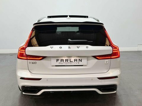Volvo V60 D5 Se Lux Silver #24