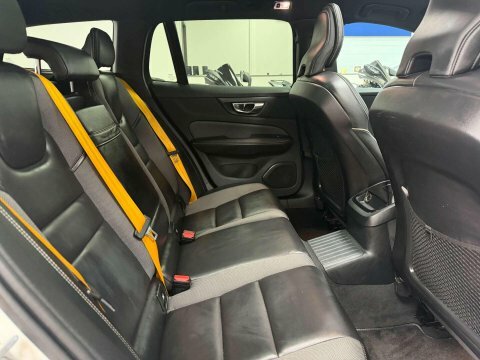 Volvo V60 D5 Se Lux Silver #52