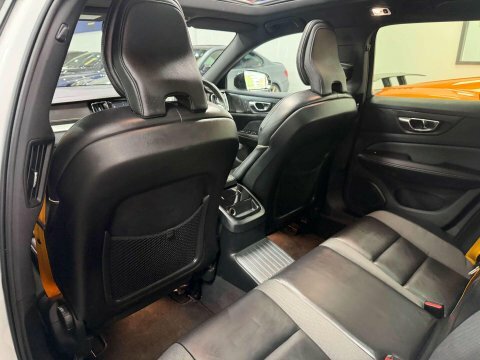 Volvo V60 D5 Se Lux Silver #47