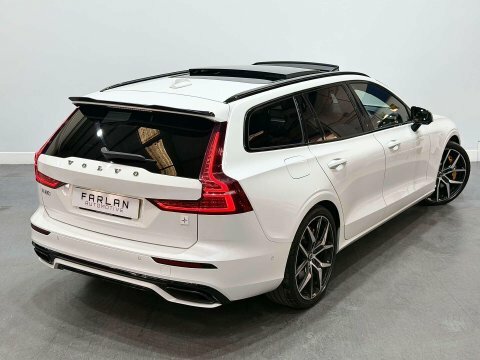 Volvo V60 D5 Se Lux Silver #20