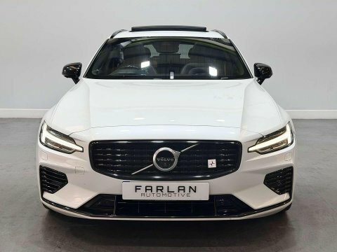 Volvo V60 D5 Se Lux Silver #13