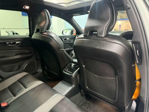 Volvo V60 D5 Se Lux Silver #51
