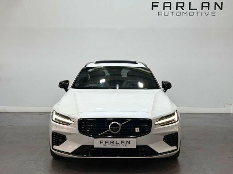 Volvo V60 D5 Se Lux Silver #12