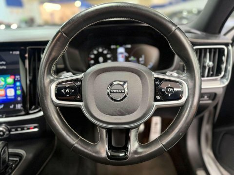 Volvo V60 D5 Se Lux Silver #31