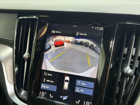 Volvo V60 D5 Se Lux Silver #36