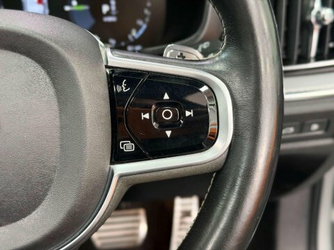 Volvo V60 D5 Se Lux Silver #33