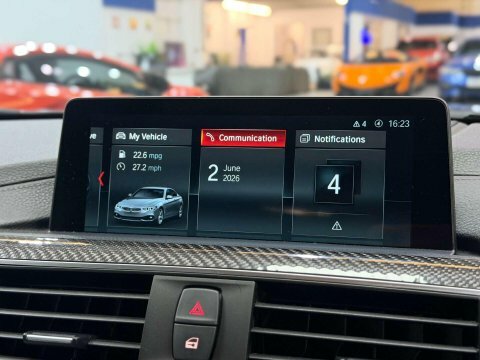 BMW M4 Competition M Xdrive Coupe Grey #50