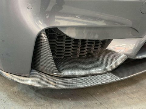 BMW M4 Competition M Xdrive Coupe Grey #36