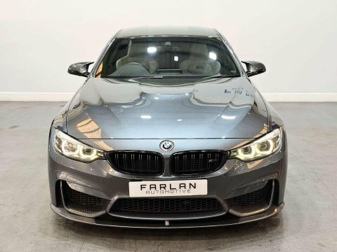 BMW M4 Competition M Xdrive Coupe Grey #10
