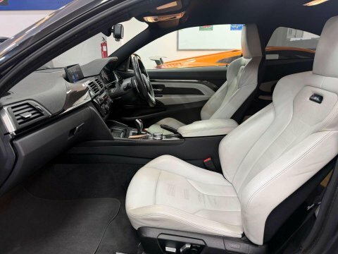 BMW M4 Competition M Xdrive Coupe Grey #45