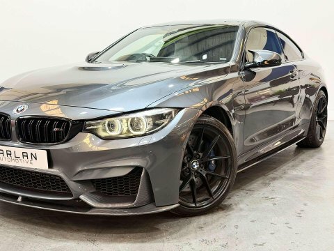 BMW M4 Competition M Xdrive Coupe Grey #15