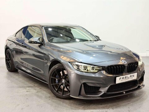 BMW M4 Competition M Xdrive Coupe Grey #8