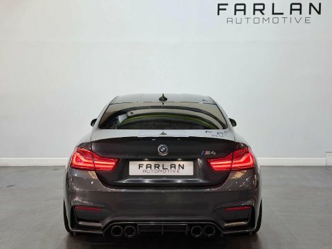 BMW M4 Competition M Xdrive Coupe Grey #24