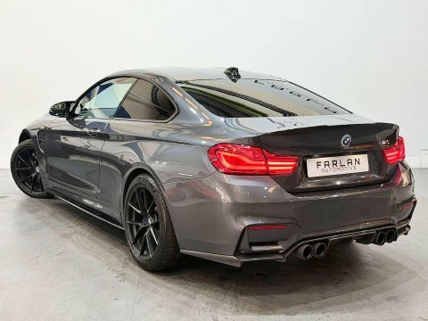 BMW M4 Competition M Xdrive Coupe Grey #23