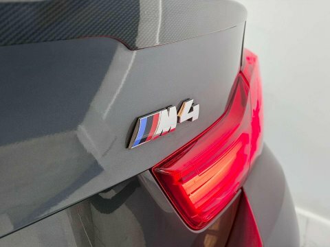 BMW M4 Competition M Xdrive Coupe Grey #38