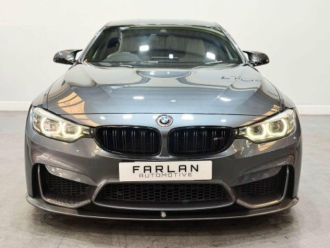 BMW M4 Competition M Xdrive Coupe Grey #12
