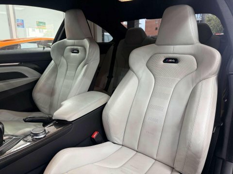 BMW M4 Competition M Xdrive Coupe Grey #6
