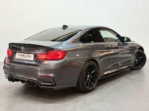 BMW M4 Competition M Xdrive Coupe Grey #27