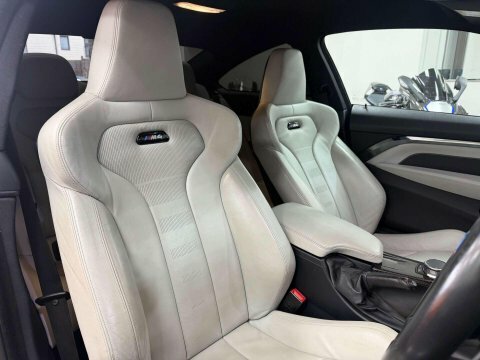 BMW M4 Competition M Xdrive Coupe Grey #31