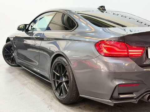 BMW M4 Competition M Xdrive Coupe Grey #22