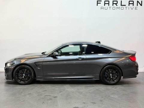 BMW M4 Competition M Xdrive Coupe Grey #18