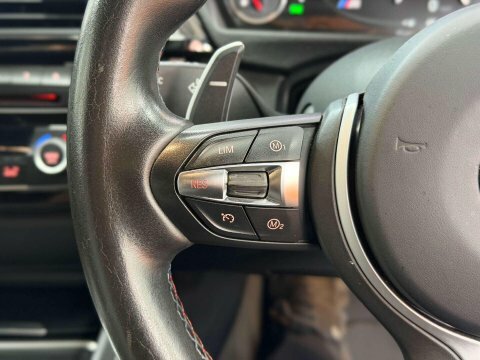 BMW M4 Competition M Xdrive Coupe Grey #33