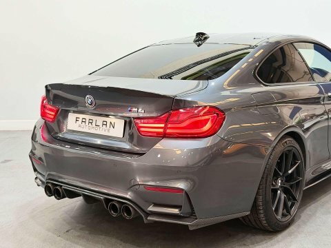 BMW M4 Competition M Xdrive Coupe Grey #28