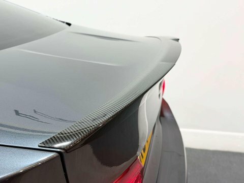 BMW M4 Competition M Xdrive Coupe Grey #39