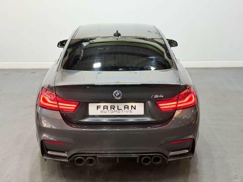 BMW M4 Competition M Xdrive Coupe Grey #26