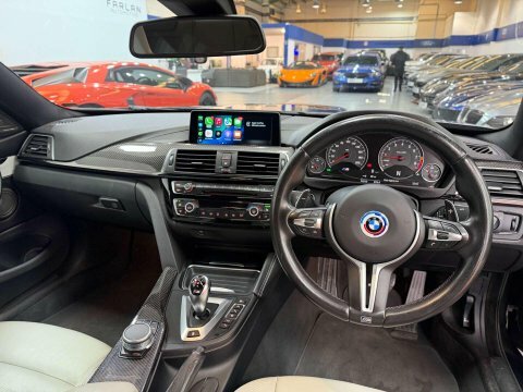 BMW M4 Competition M Xdrive Coupe Grey #2