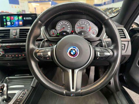 BMW M4 Competition M Xdrive Coupe Grey #32
