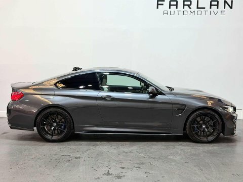 BMW M4 Competition M Xdrive Coupe Grey #17