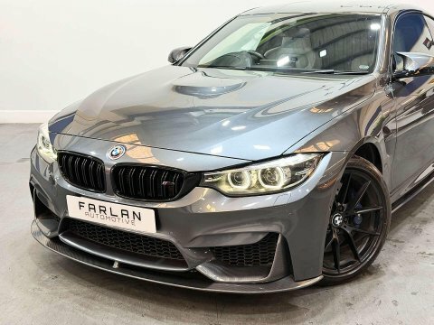 BMW M4 Competition M Xdrive Coupe Grey #14
