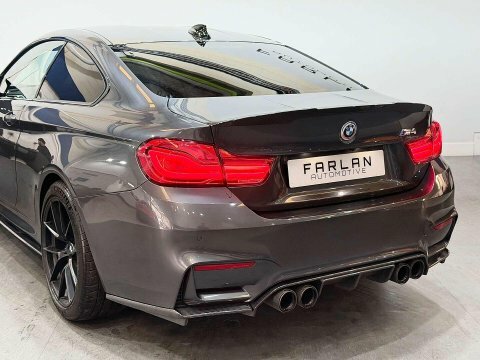 BMW M4 Competition M Xdrive Coupe Grey #19