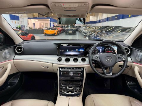 Mercedes-Benz E Class 2.0 E220d Se Grey #2