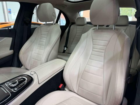 Mercedes-Benz E Class 2.0 E220d Se Grey #6