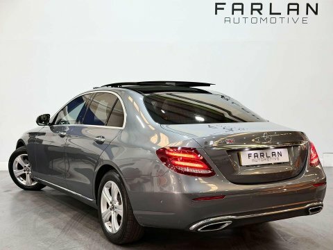 Mercedes-Benz E Class 2.0 E220d Se Grey #4