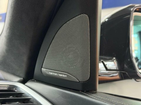 BMW X7 Suv Black #35