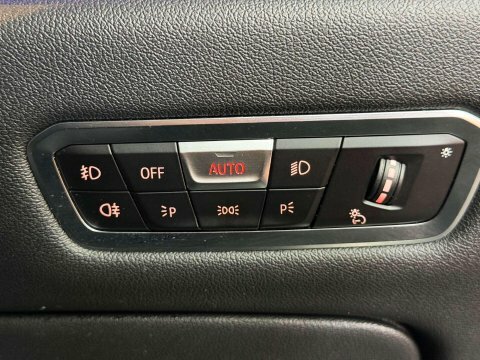 BMW X7 Suv Black #53